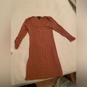 Forever 21 bodycon dress